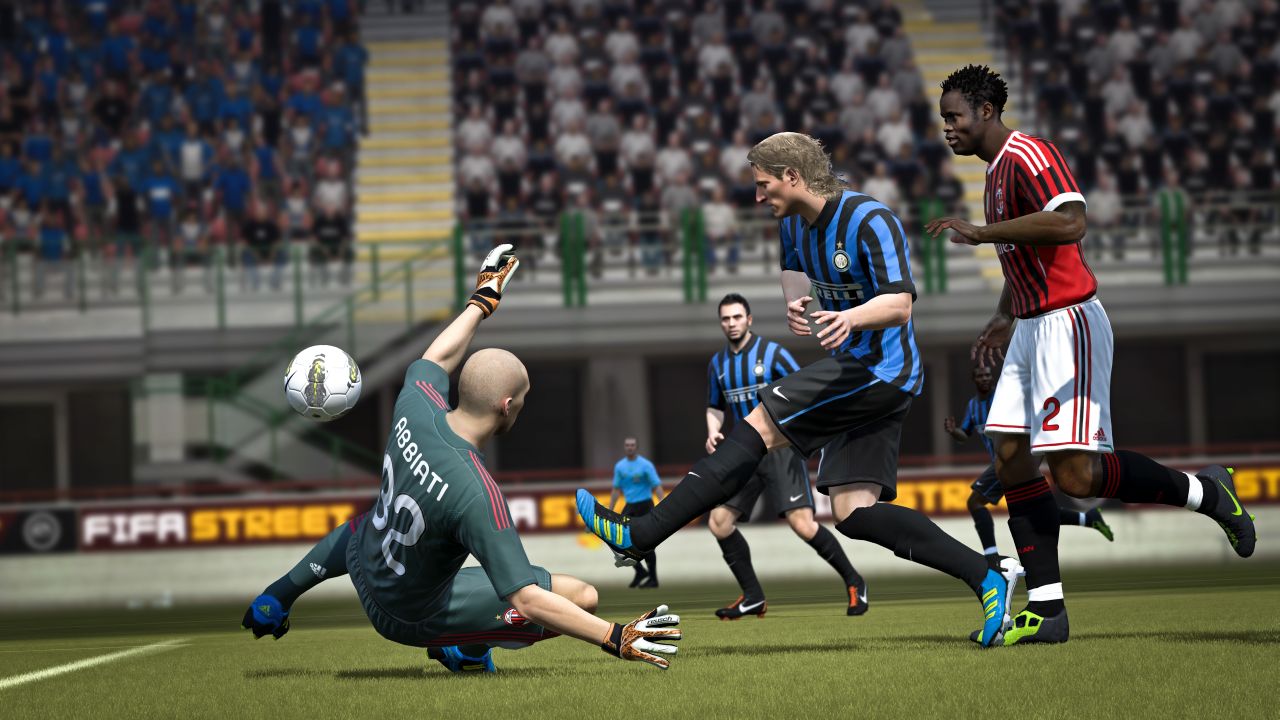 FIFA 12 - Imagen 49